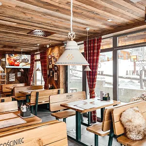  Apartment Gosciniec Kuznice Poland