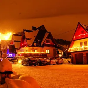 Hanusina Chałupa Wynajem Pokoi Kwatera prywatna Zakopane