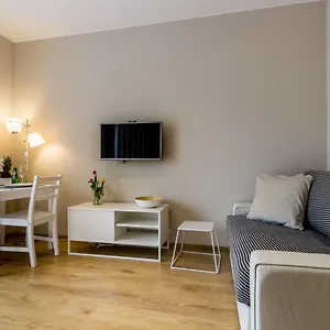 Okrzei 18 - By Homeprime Apartament Warszawa